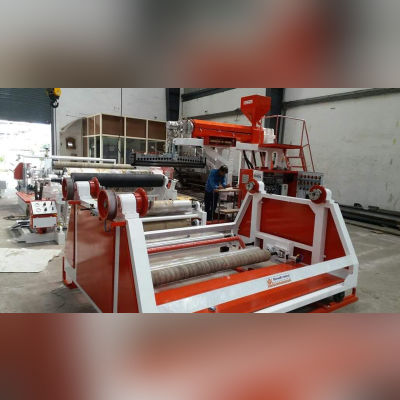 PP HDPE TAPE Plant